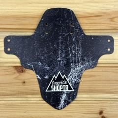 FreerideShopTR Çamurluk - Siyah/Beyaz