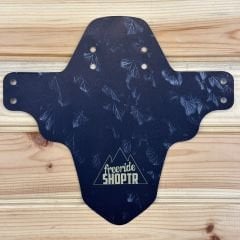 FreerideShopTR Çamurluk - Siyah/Sarı