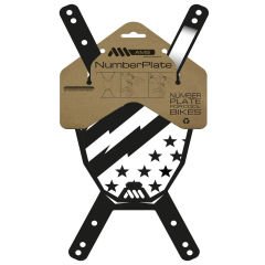 AMS Number Plate - Patriot
