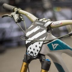 AMS Number Plate - Patriot