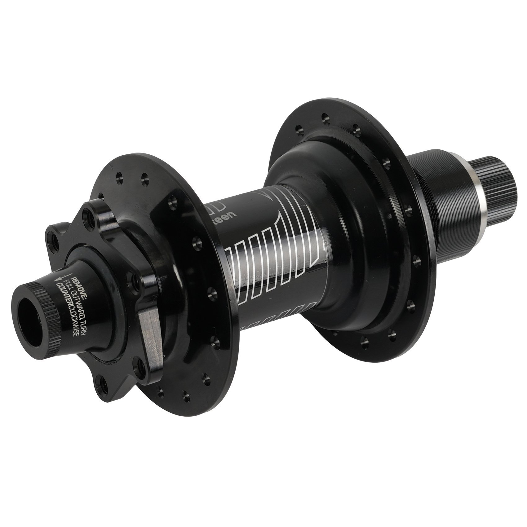 E-thirteen TRS Race SL Arka Göbek - 12x142 28H XD