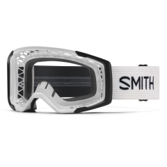 Smith Rhythm MTB Goggle Gözlük - White (Clear Lens)