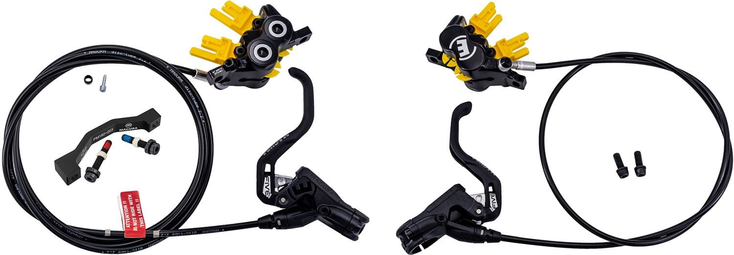 Magura MT5 HC1 Fren Seti