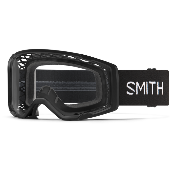 Smith Rhythm MTB Goggle Gözlük - Black (Clear Lens)