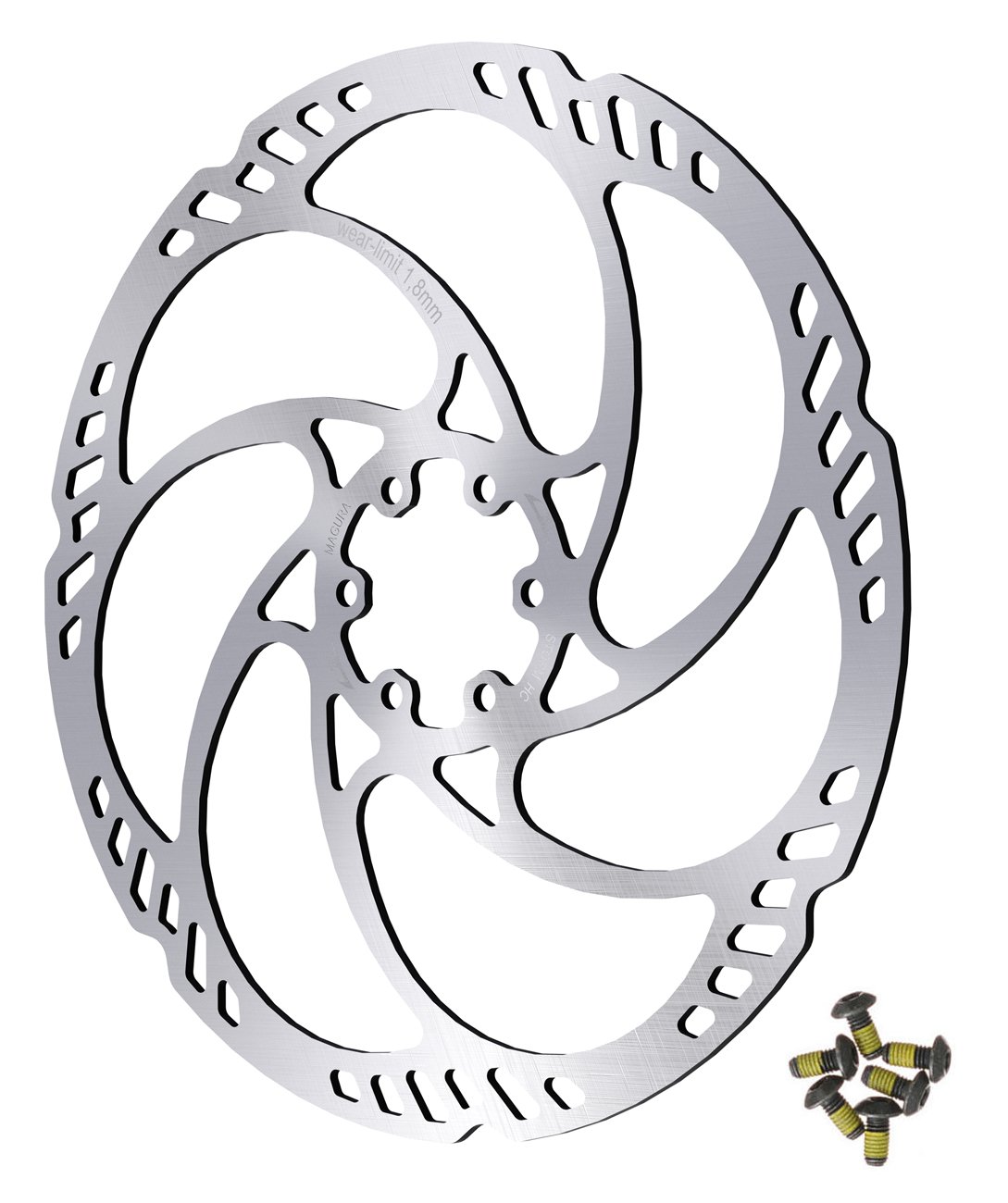 Magura Storm HC Rotor - 203 mm