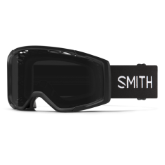Smith Rhythm MTB Goggle Gözlük - Black (Sun Black + Clear Lens)
