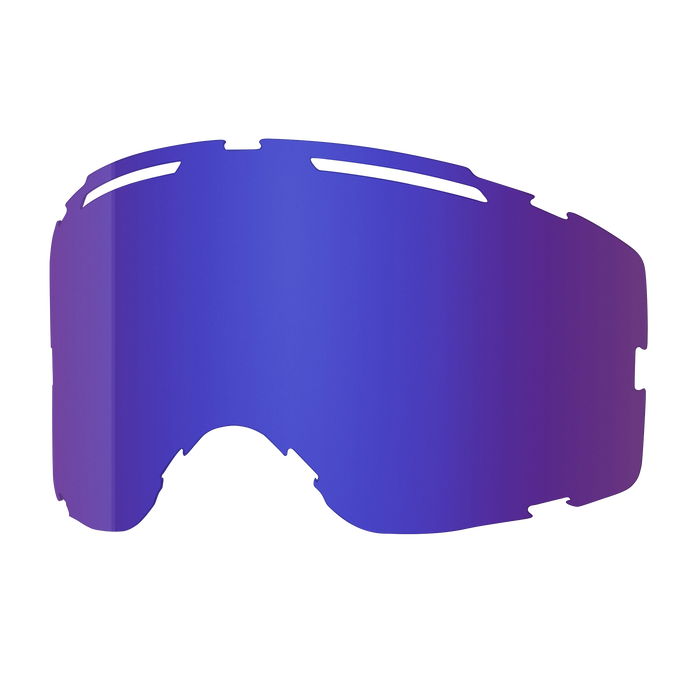 Smith Rhythm Replacement Lens - ChromaPop Everyday Violet Mirror