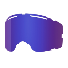 Smith Rhythm Replacement Lens - ChromaPop Everyday Violet Mirror