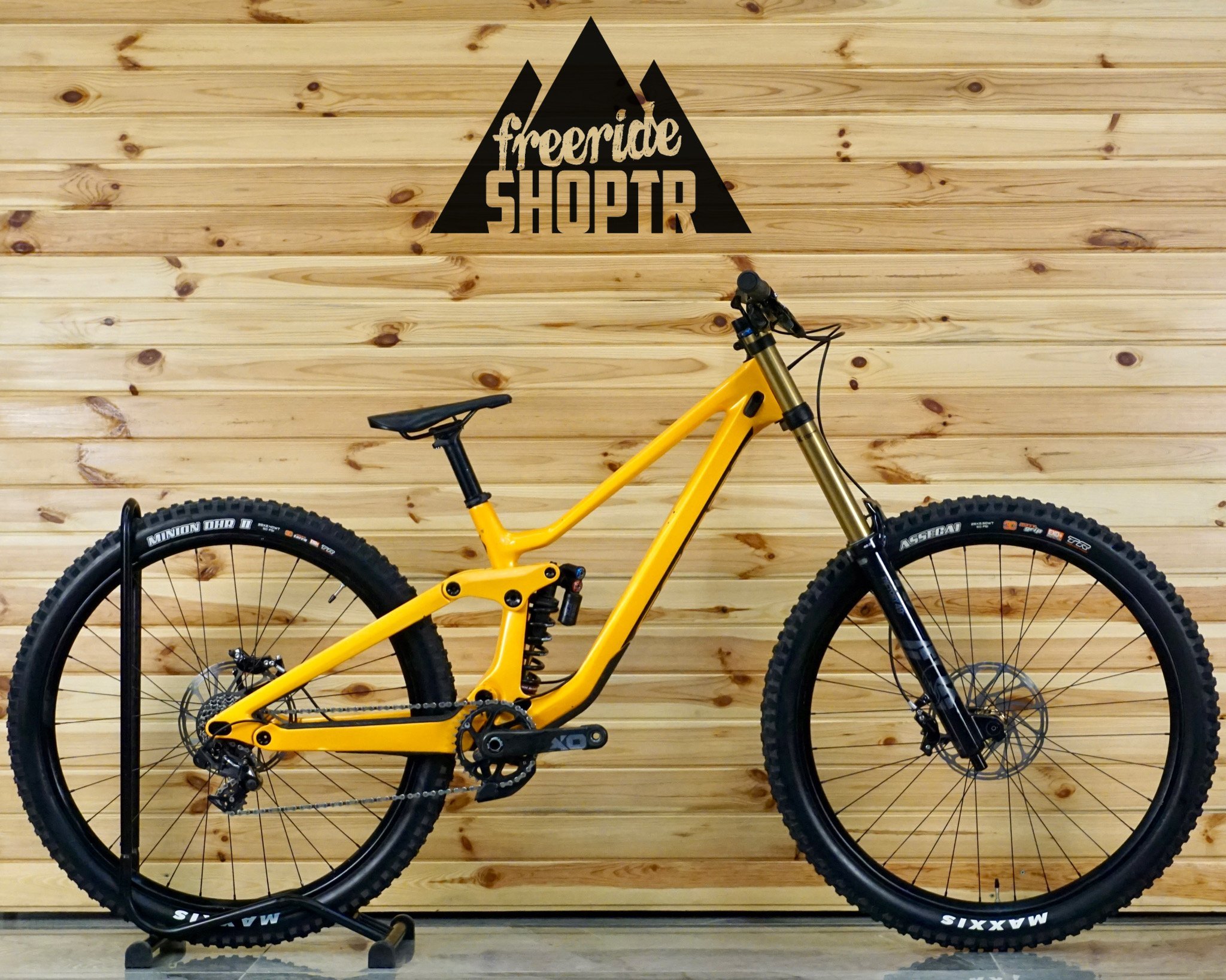 Scott Gambler 900 Tuned 29” - Downhill Bisiklet