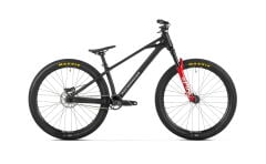 Mondraker KAOZ Dirt Jump - Superblack