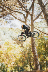 Mondraker KAOZ Dirt Jump - Superblack