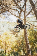 Mondraker KAOZ Dirt Jump - Superblack