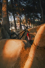 Mondraker KAOZ Dirt Jump - Superblack