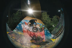 Mondraker KAOZ Dirt Jump - Superblack