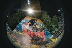 Mondraker KAOZ Dirt Jump - Superblack