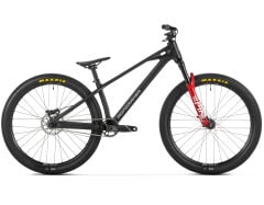 Mondraker KAOZ Dirt Jump - Superblack