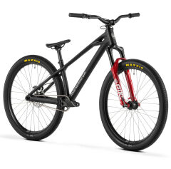 Mondraker KAOZ Dirt Jump - Superblack