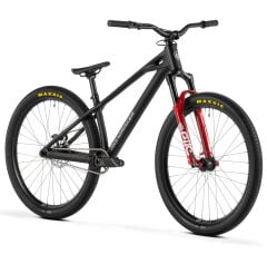 Mondraker KAOZ Dirt Jump - Superblack