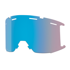 Smith Squad XL Replacement Lens - ChromaPop Contrast Rose Flash