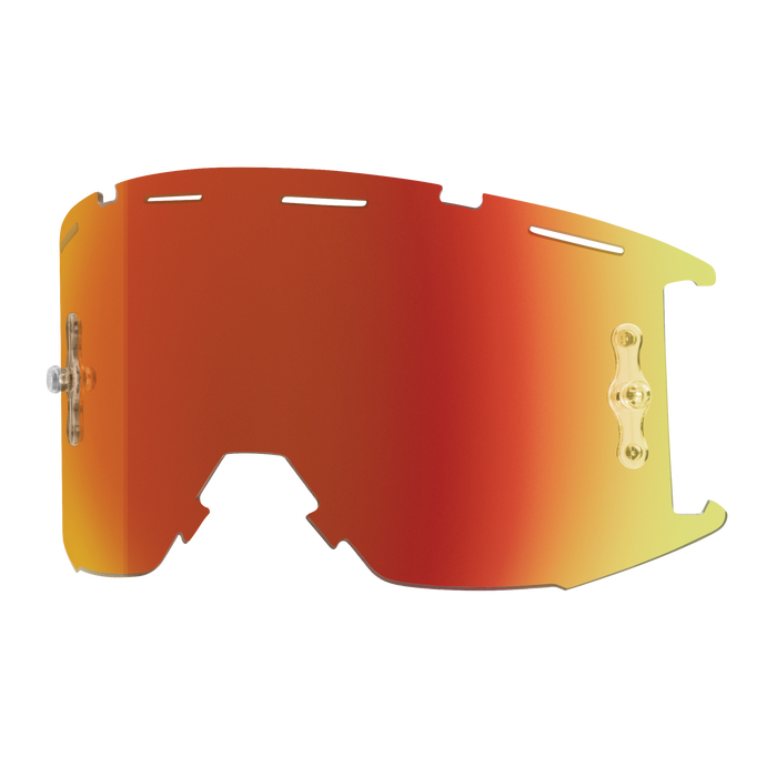 Smith Squad Replacement Lens - ChromaPop Everyday Red Mirror