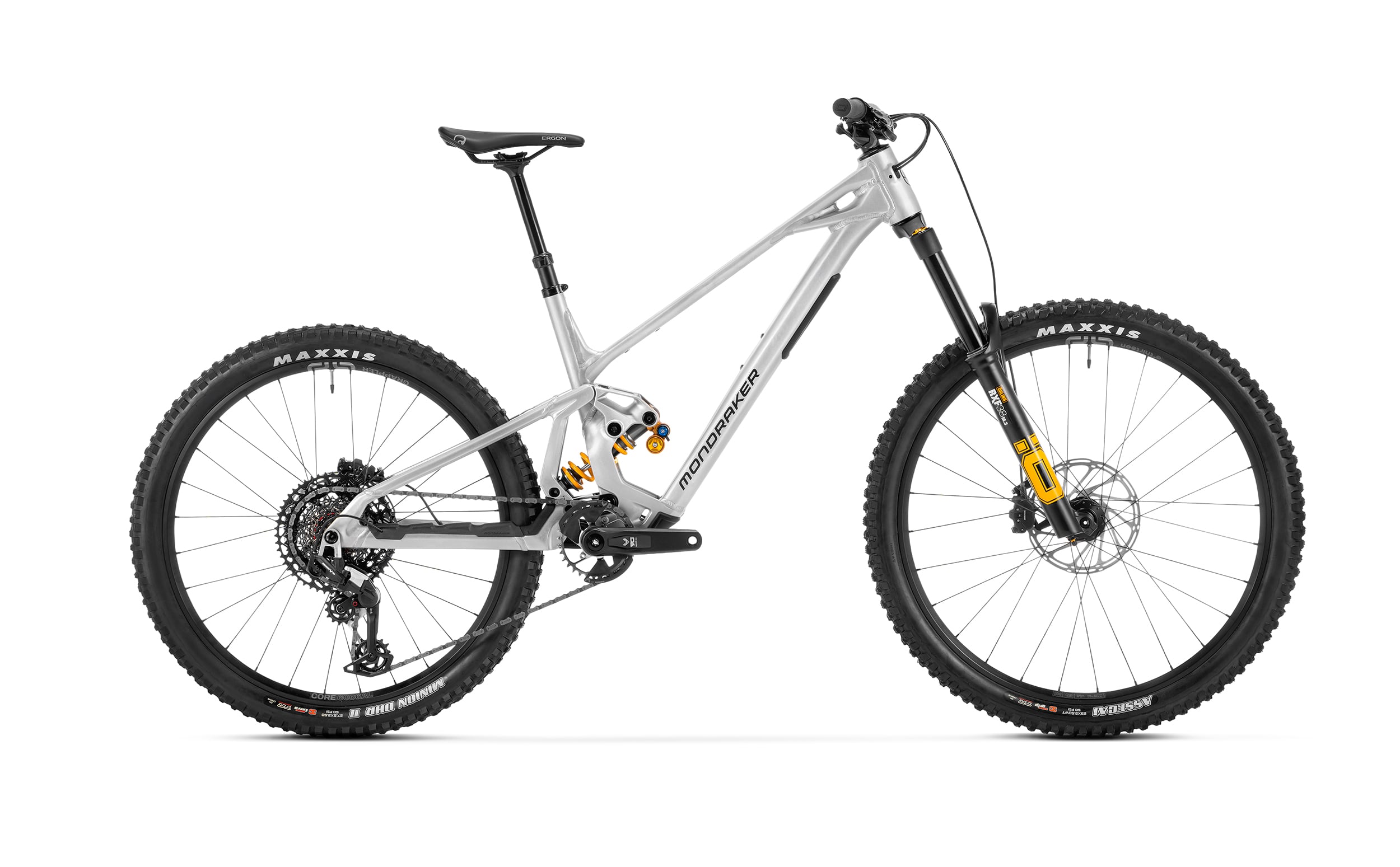 Mondraker ANARK XR - Raw