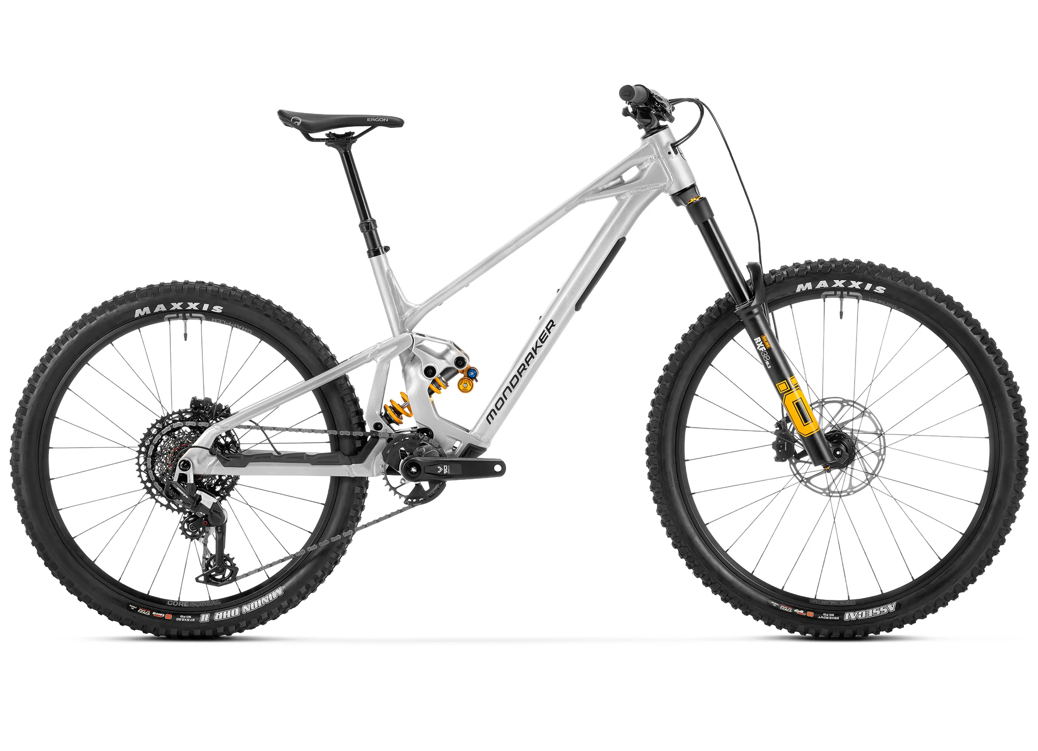 Mondraker ANARK XR - Raw