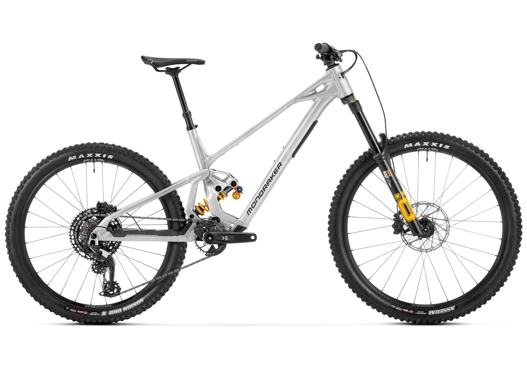 Mondraker ANARK XR - Raw