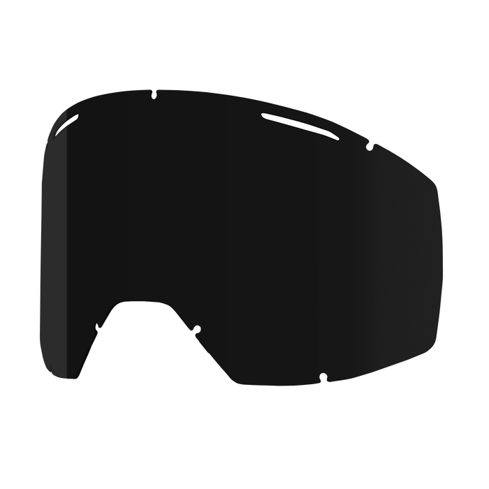 Smith Loam Replacement Lens - Sun Black