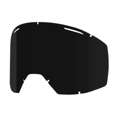Smith Loam Replacement Lens - Sun Black