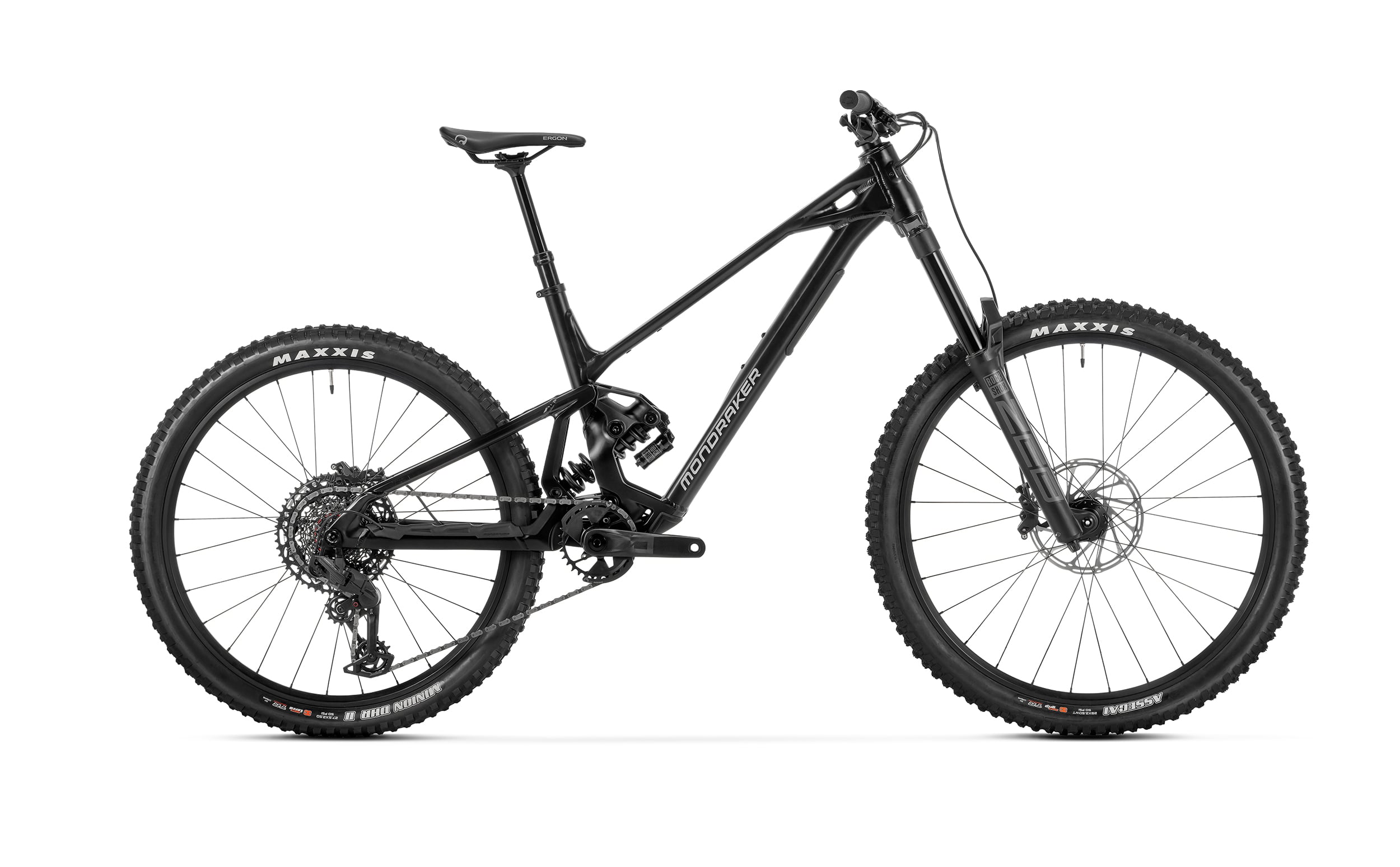 Mondraker ANARK R - Superblack