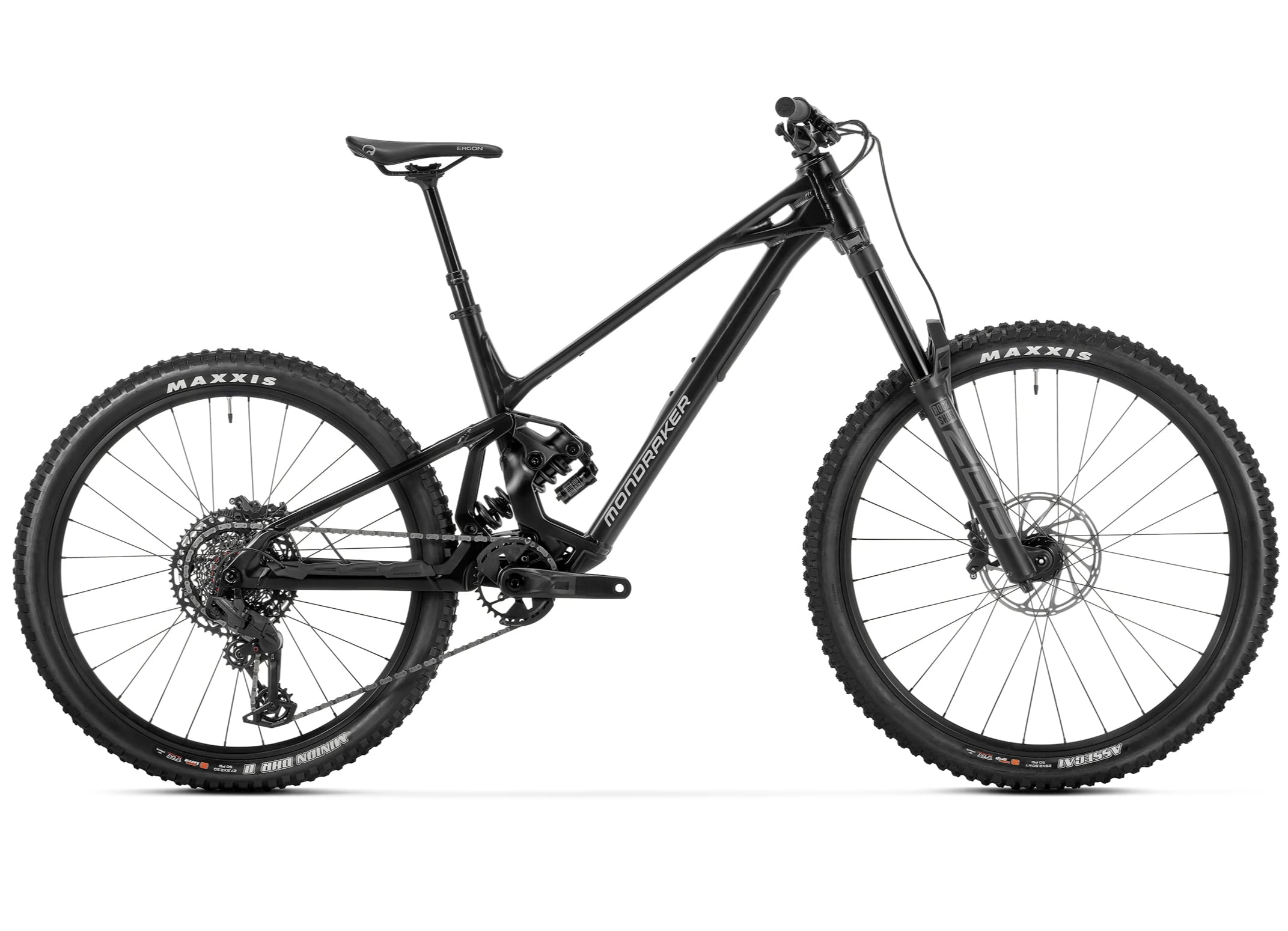 Mondraker ANARK R - Superblack