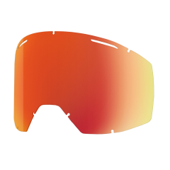 Smith Loam Replacement Lens - Red Mirror