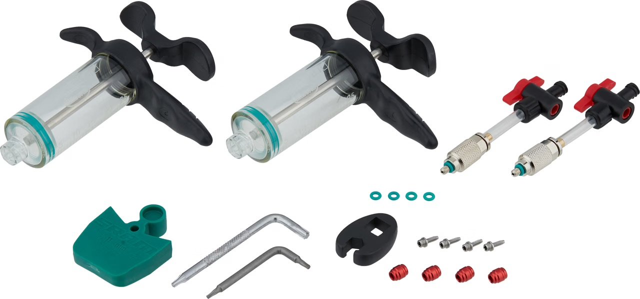 SRAM Pro Mineral Yağlı Hidrolik Fren Yağ Basma Kiti