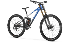 Mondraker SUMMUM RR Mullet - Carrera Blue