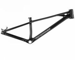 Mondraker KAOZ Dirt Jump Kadro - Superblack