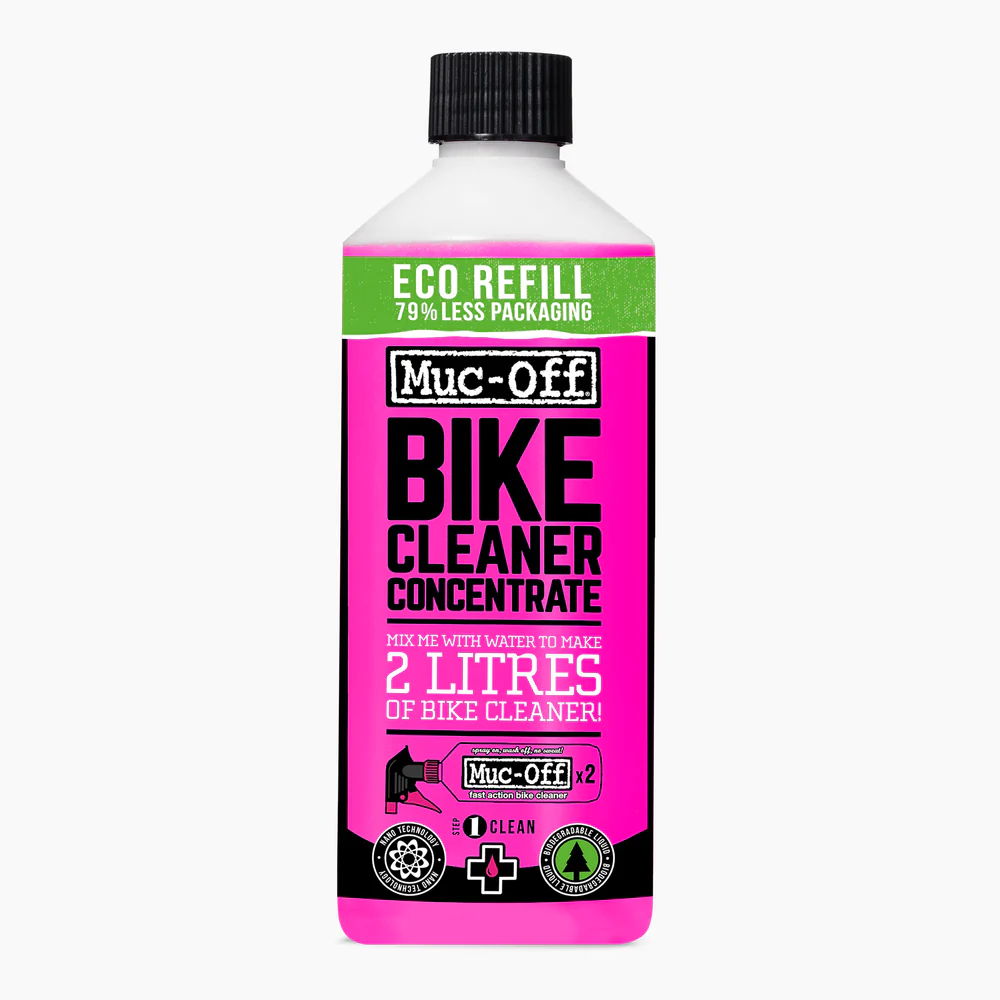 Muc-Off Bike Cleaner Concentrate Temizlik Sıvısı Konsantresi - 500mL