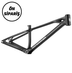 Mondraker KAOZ Dirt Jump Kadro - Superblack