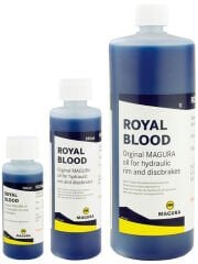 Magura Royal Blood Hidrolik Mineral Yağ - 1 L