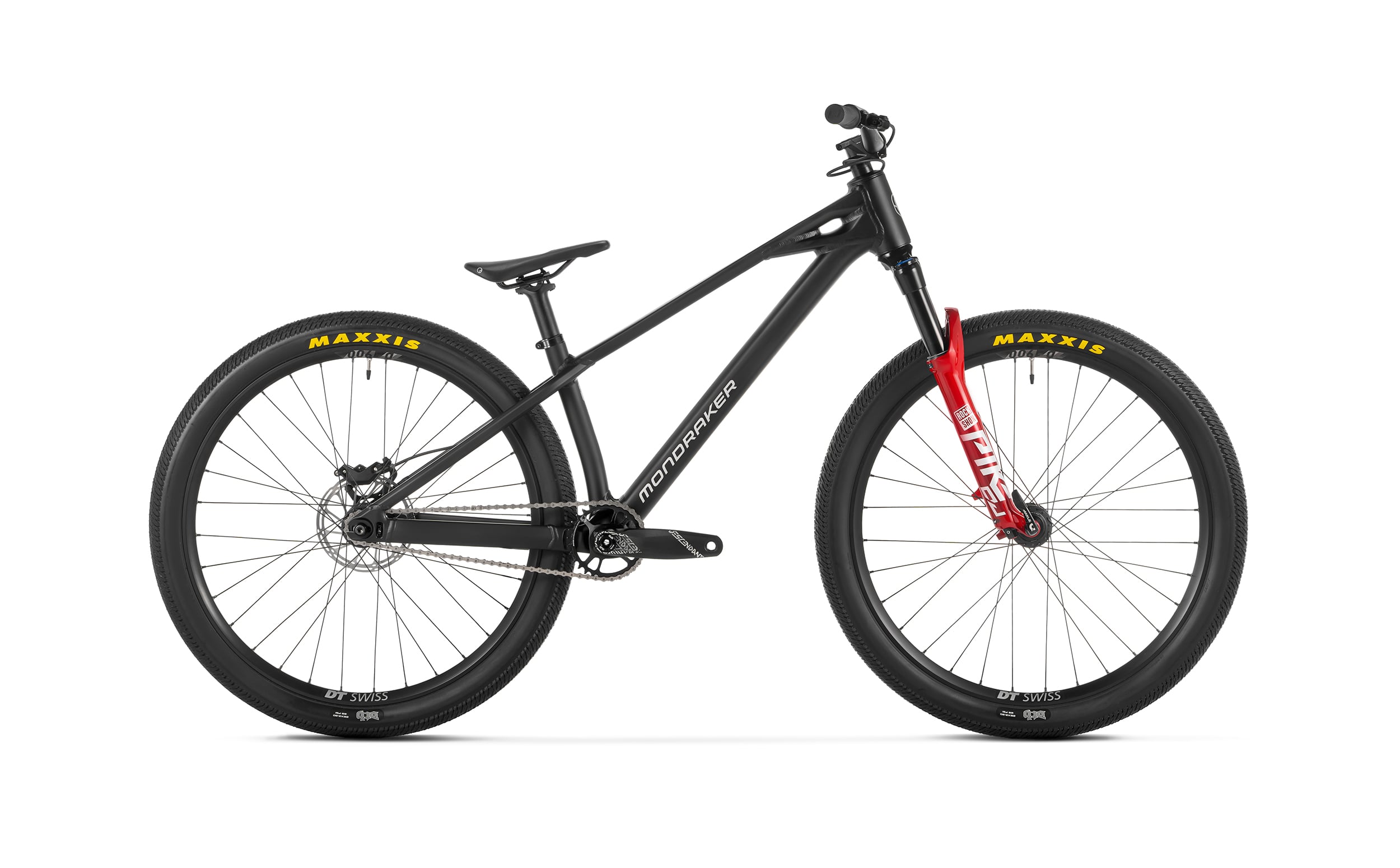 Mondraker KAOZ Dirt Jump - Superblack