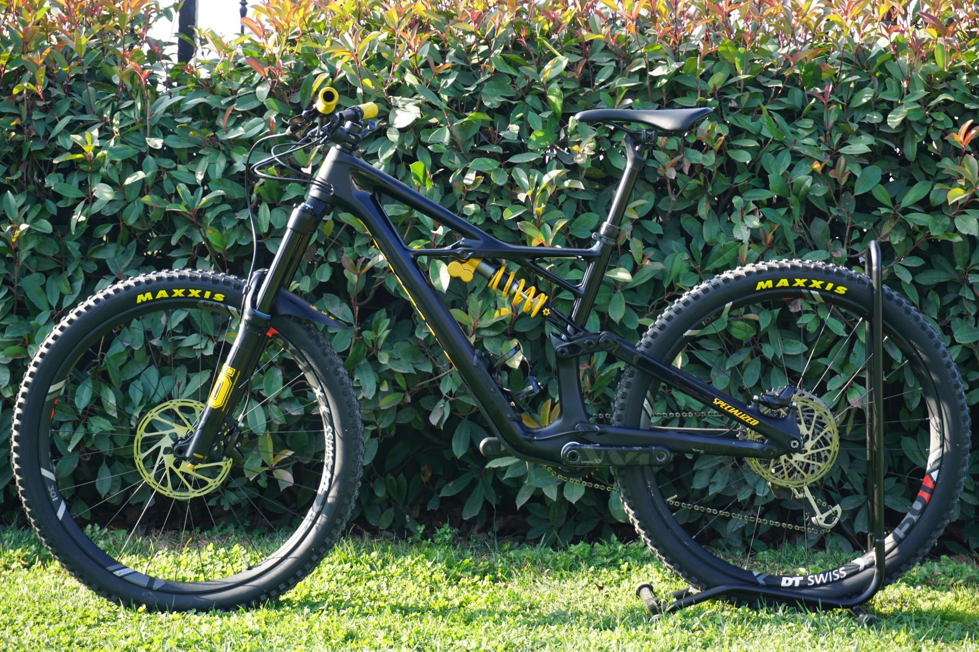 Specialized S-Works Enduro 27.5” - Enduro Bisiklet