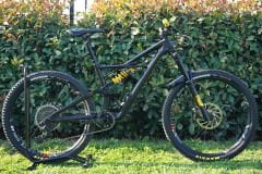 Specialized S-Works Enduro 27.5” - Enduro Bisiklet