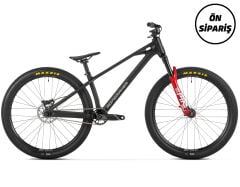 Mondraker KAOZ Dirt Jump - Superblack