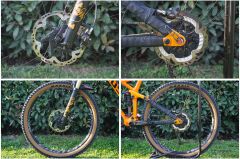 Ghost FR AMR LC 8 27.5” - Enduro Bisiklet