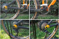 Ghost FR AMR LC 8 27.5” - Enduro Bisiklet