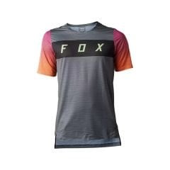 Fox Racing Flexair SS Kısa Kol Jersey Arcadia