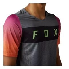 Fox Racing Flexair SS Kısa Kol Jersey Arcadia