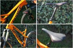 Ghost FR AMR LC 8 27.5” - Enduro Bisiklet