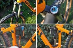 Ghost FR AMR LC 8 27.5” - Enduro Bisiklet