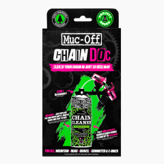 Muc-Off Bio Chain Doc Zincir Temizleme Seti - 400mL
