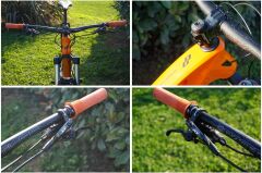 Ghost FR AMR LC 8 27.5” - Enduro Bisiklet